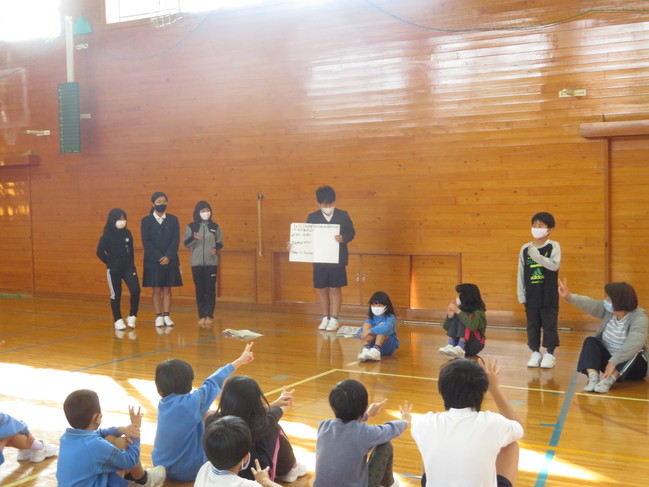 誕生日集会１
