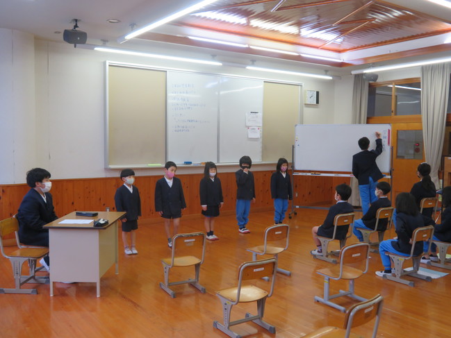 児童総会１
