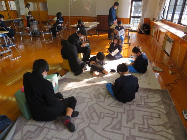 読書の国１