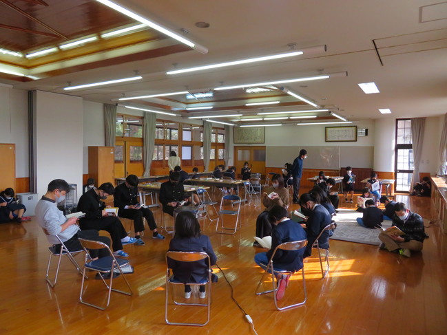 読書の国２