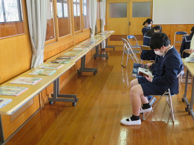 読書の国４