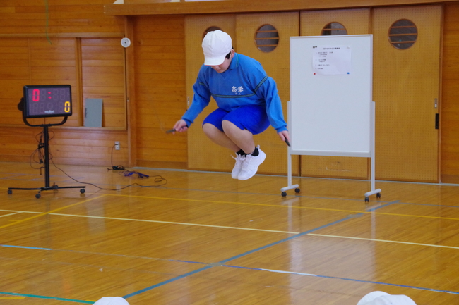 なわとび２