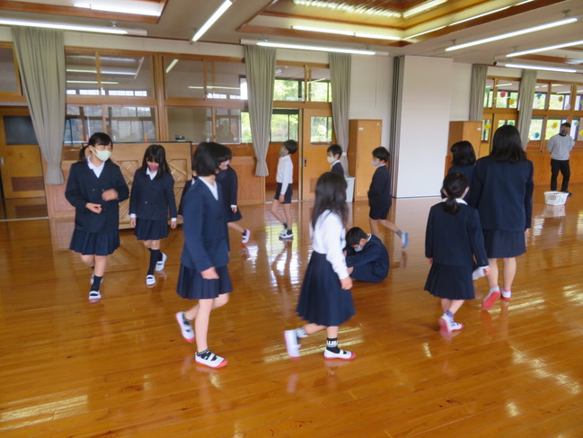 全校遊び
