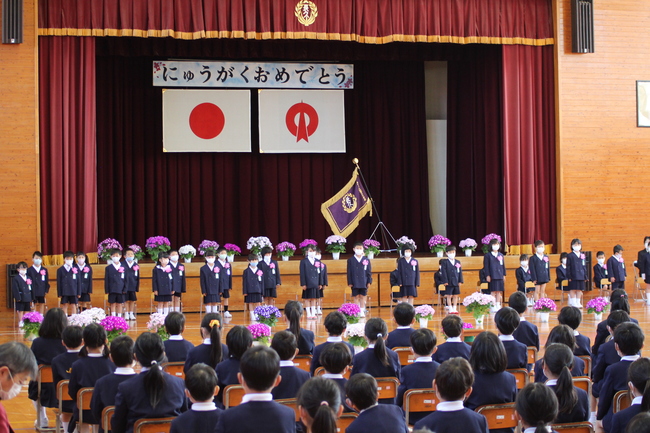 入学式２