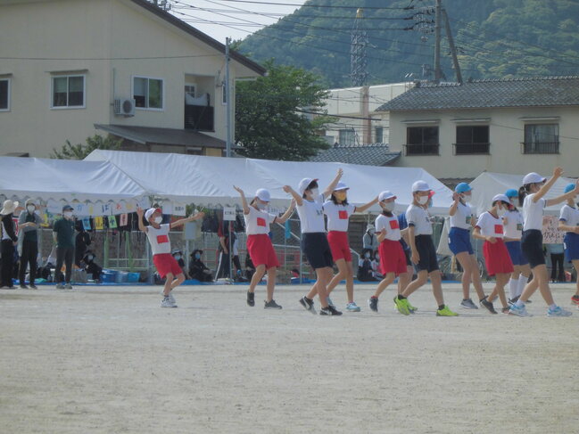 連合運動会