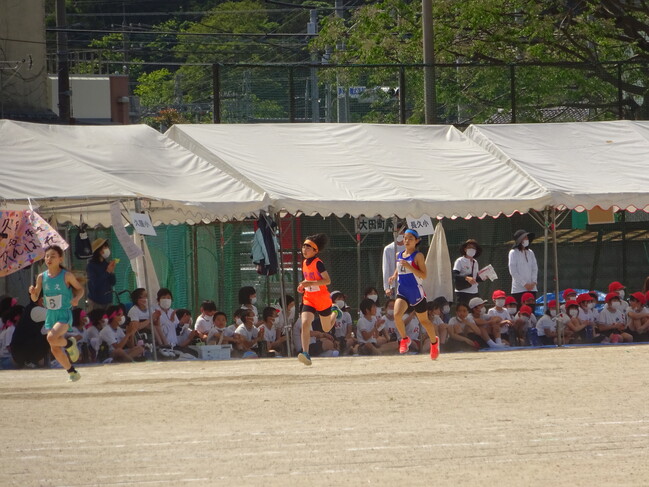 連合運動会