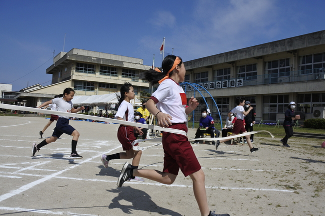 連合運動会