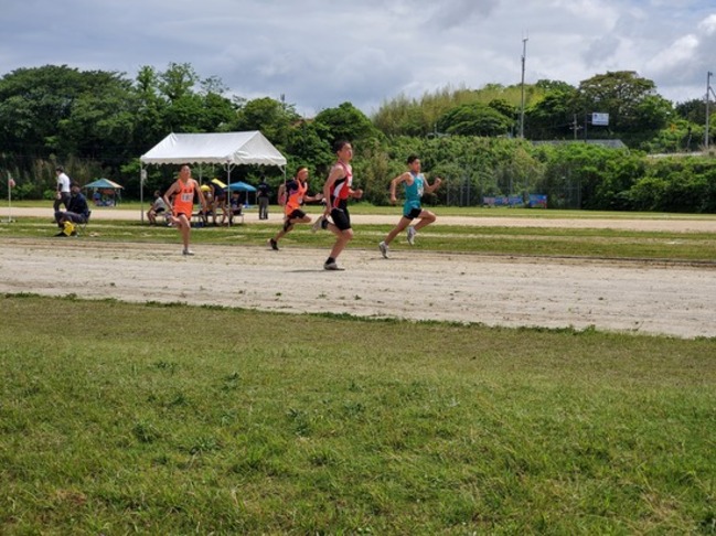 大田陸上