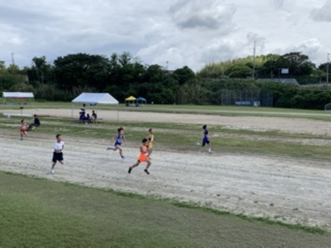 陸上大会１