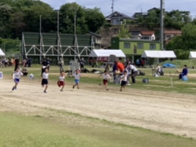 陸上大会3