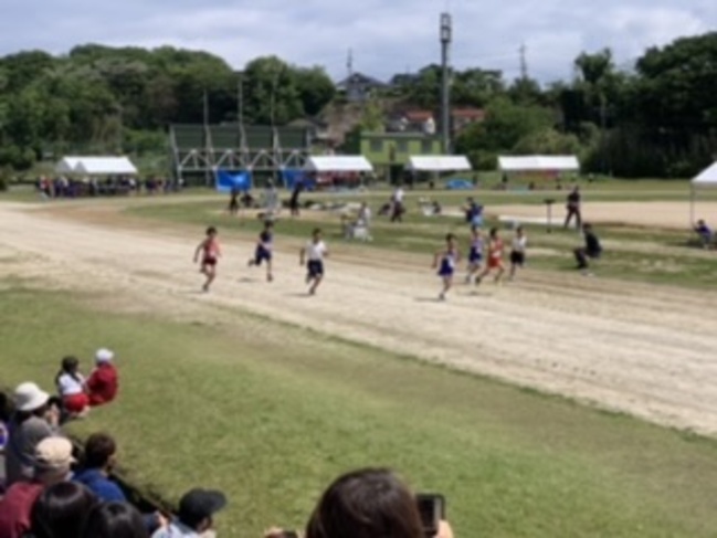 陸上大会４