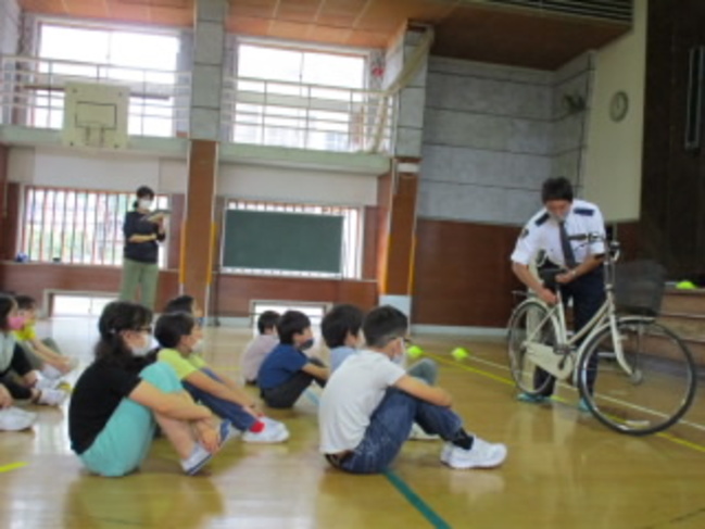 自転車