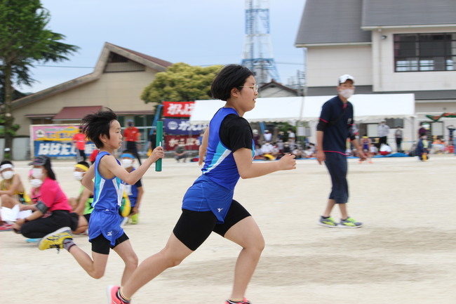 運動会１