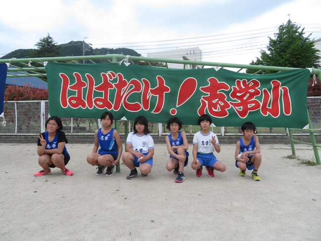運動会１