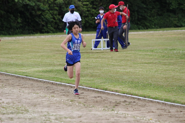 大田陸上２