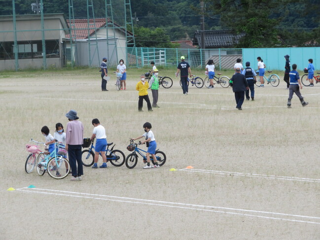 0603交通安全教室２