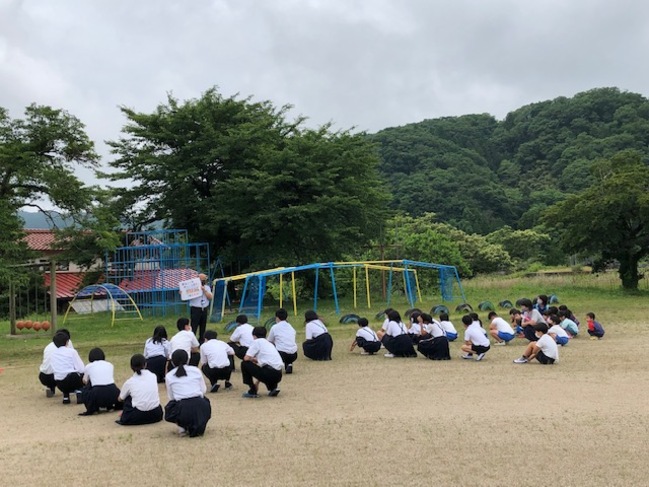 0614避難訓練１