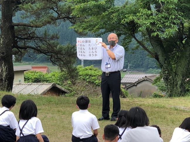 0614避難訓練２