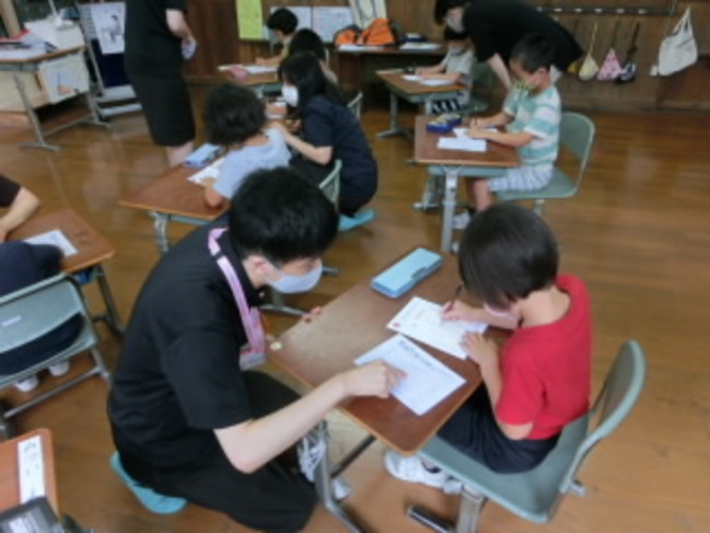 １，２年