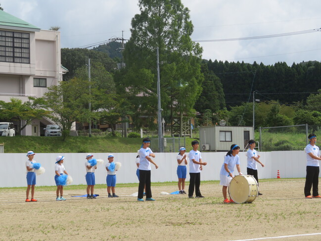 運動会１