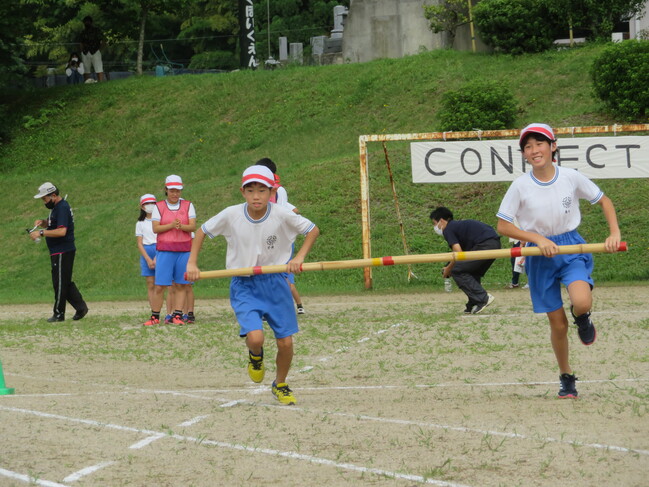 運動会２