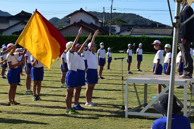 運動会１