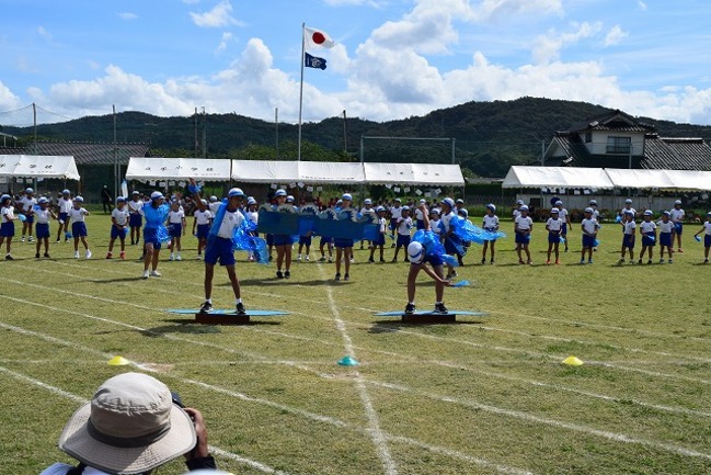 運動会４