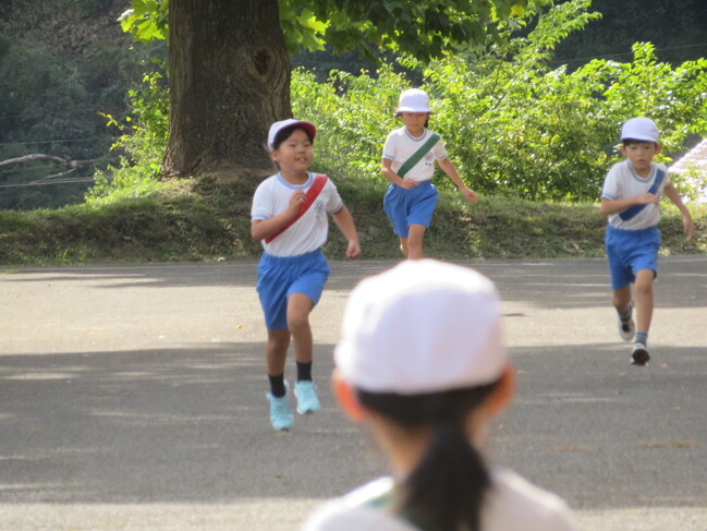 駅伝１
