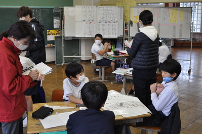 3・4年生の研究授業がありました | 大田市小中学校教育サイト 3・4年生の研究授業がありました | 大田市小中学校教育サイト