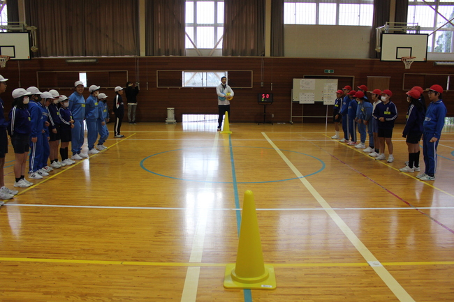 高学年合同学習２