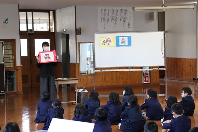 2学期終業式