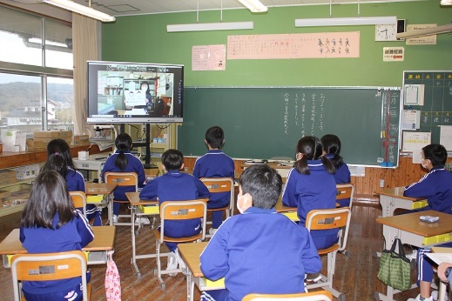 学校再開