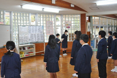 発表１