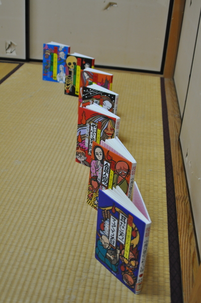 朗読２