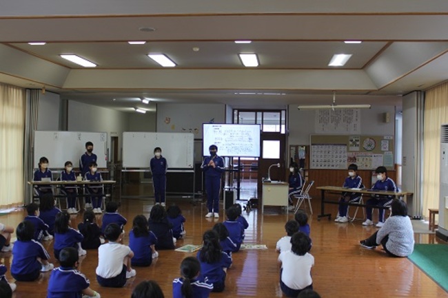 児童総会
