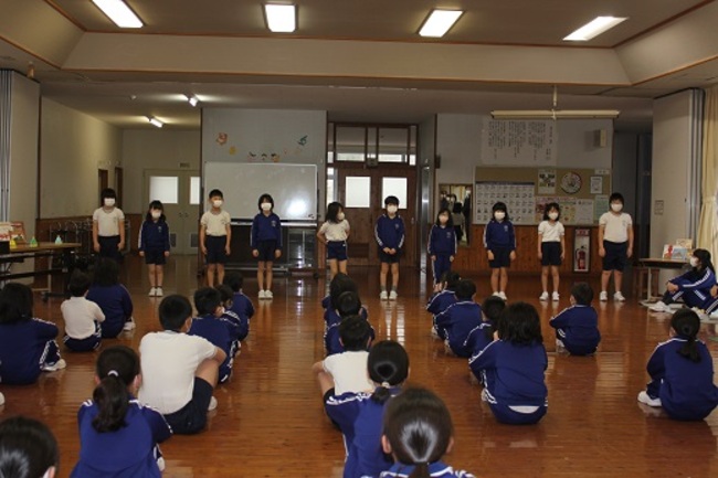 チューリップ集会