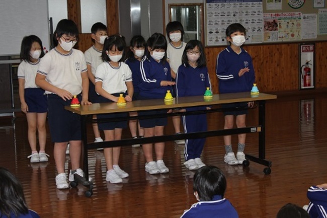 チューリップ集会