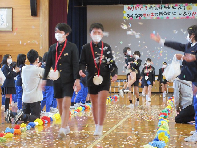 送る会１