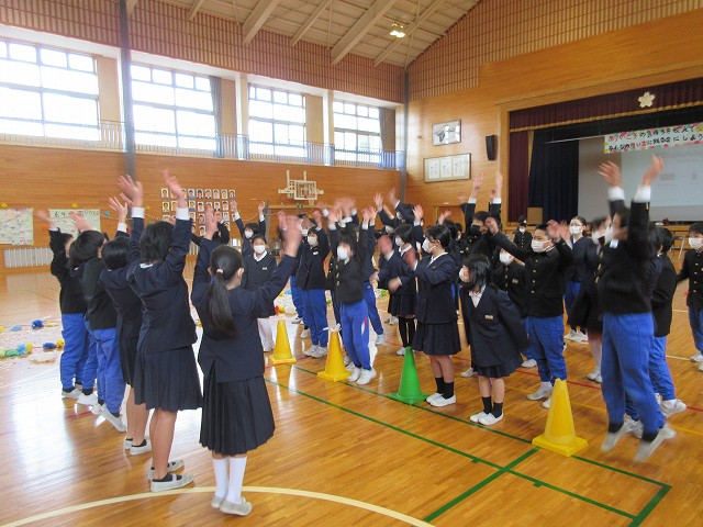 送る会２