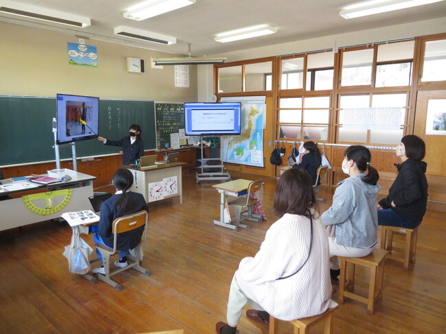 授業公開日１