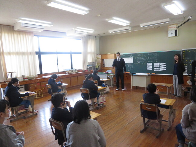 授業公開日３