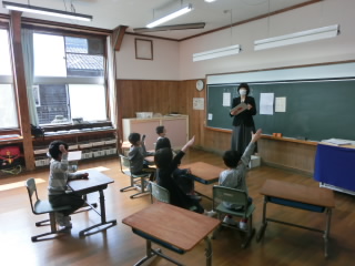 学活２年