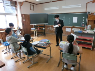 学活５，６年