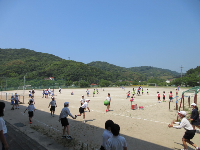 のびのびタイム1