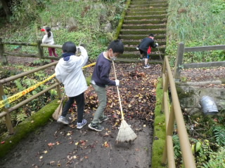 愛護団活動