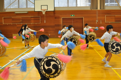 太鼓４