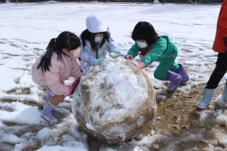 雪玉