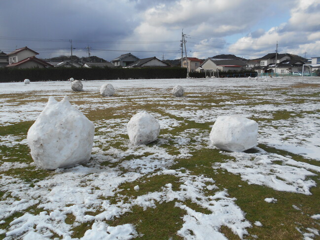 大雪