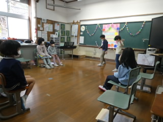 一日入学