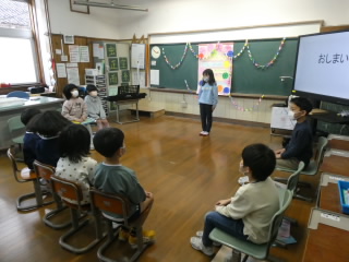 一日入学